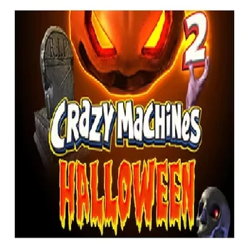 Viva Media Crazy Machines 2 Halloween PC Game